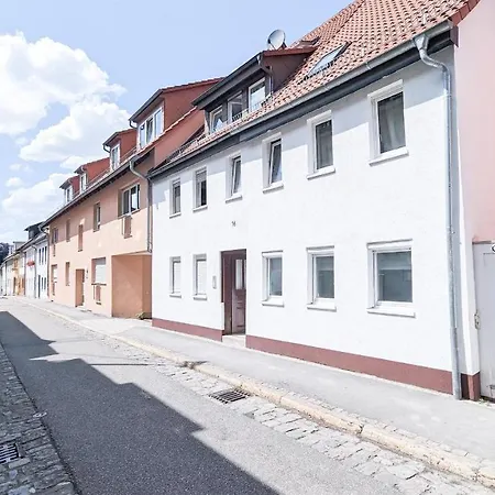 Апартаменты Alfa 3 Fuer 5 Personen L Parkplatz L Bad I Kueche L Wifi & Smarttv L Parking L Bathroom L Kitchen