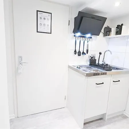 Апартаменты Alfa 3 Fuer 5 Personen L Parkplatz L Bad I Kueche L Wifi & Smarttv L Parking L Bathroom L Kitchen