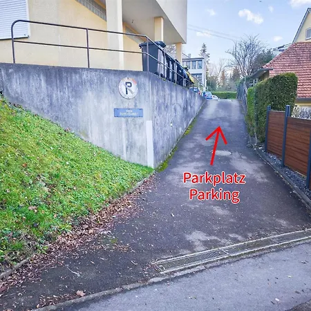 Апартаменты Alfa 3 Fuer 5 Personen L Parkplatz L Bad I Kueche L Wifi & Smarttv L Parking L Bathroom L Kitchen Людвигсбург