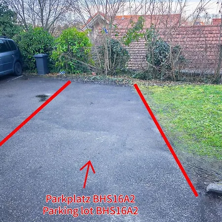 Alfa 3 Fuer 5 Personen L Parkplatz L Bad I Kueche L Wifi & Smarttv L Parking L Bathroom L Kitchen * Людвигсбург